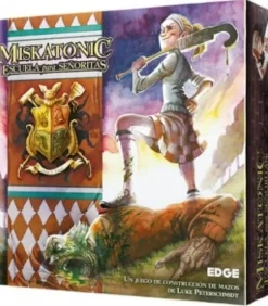 Miskatonic Escuela para Señoritas