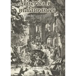 Misèries i malaurances - Llibre 3: El Sagrat i el Profà