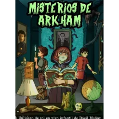 Misterios de Arkham
