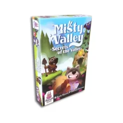 Misty Valley: Secrets of the Valley