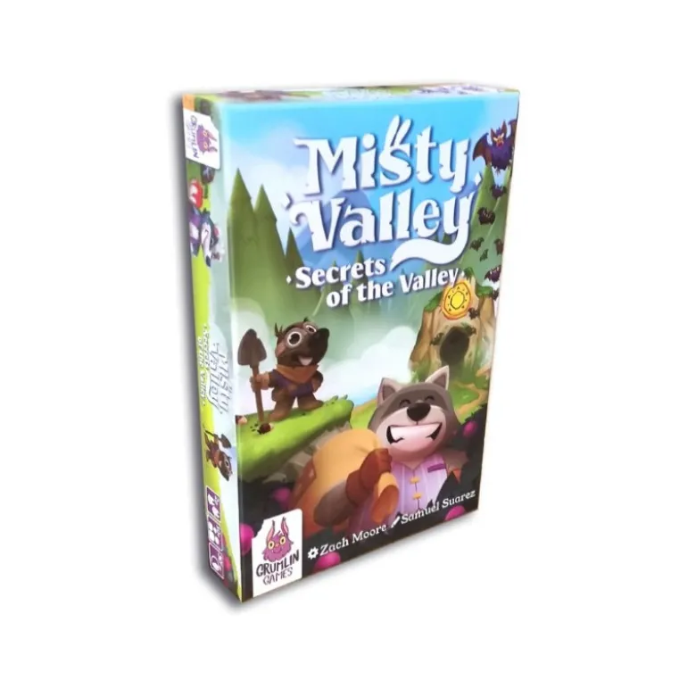Misty Valley: Secrets of the Valley