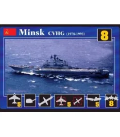 Modern Naval Battles Global Warfare: Ship Expansion (Inglés)