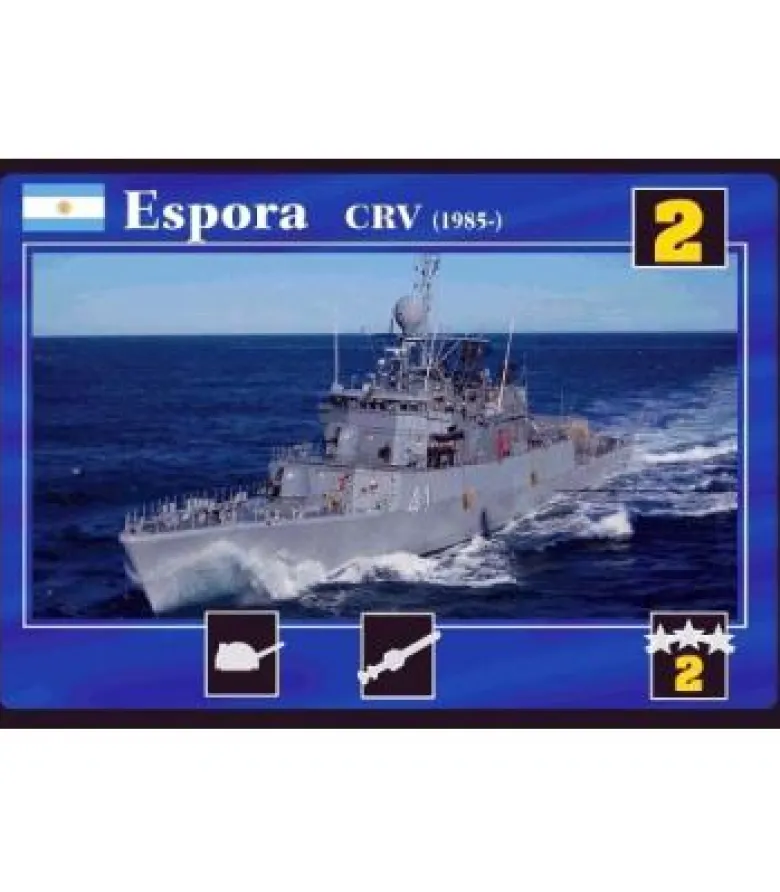 Modern Naval Battles Global Warfare: Ship Expansion (Inglés)