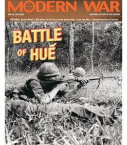 Modern War 48: Battle of Hue (Inglés)