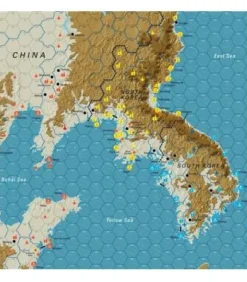 Modern War 45: Dragon and the Hermit Kingdom (Inglés)
