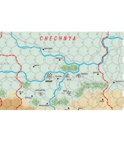 Modern War 40: Eternal War Chechnya, 1994-2009 (Inglés)