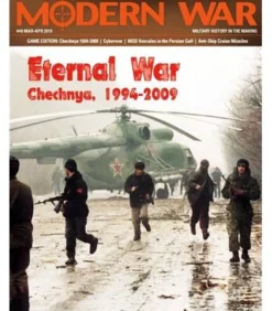 Modern War 40: Eternal War Chechnya, 1994-2009 (Inglés)