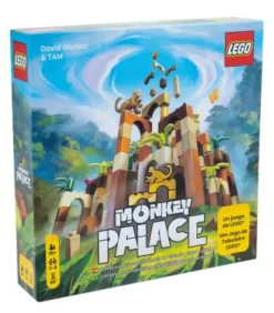 Monkey Palace (+ Promo)