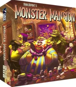 Monster Mansion