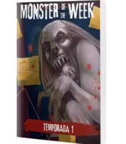Monster of the Week: Temporada 1