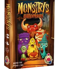 Monstrys: Halloween