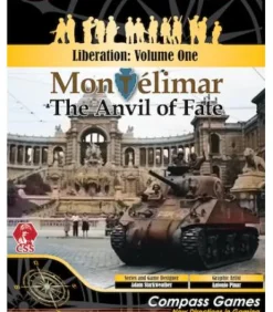 Montélimar: The Anvil of Fate (Inglés)