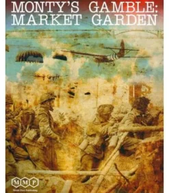 Monty's Gamble: Market Garden (2nd Edition) (Inglés)