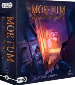 Mortum: Detective Medieval