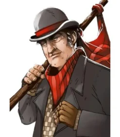Mr. Jack Londres: Extensión (No compatible con la Nueva edición)