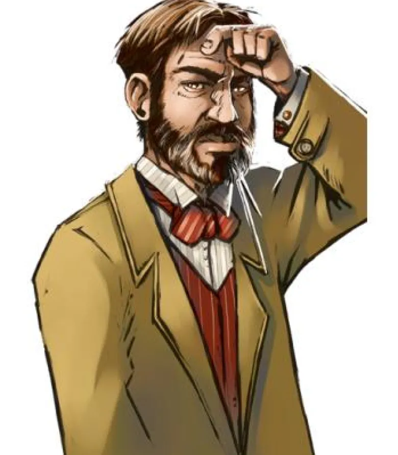 Mr. Jack Londres: Extensión (No compatible con la Nueva edición)