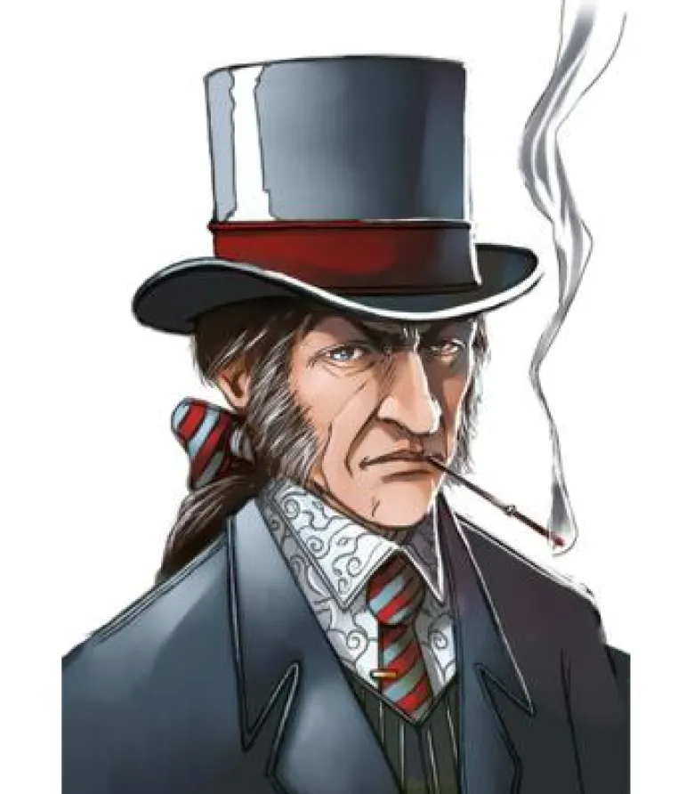 Mr. Jack Londres: Extensión (No compatible con la Nueva edición)