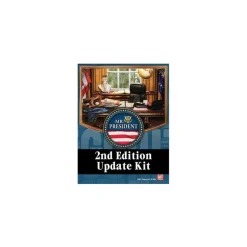 Mr. President: The American Presidency - Update Kit