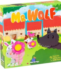 Mr. Wolf