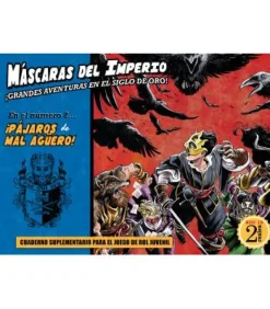 Máscaras del Imperio: Pájaros de Mal Agüero