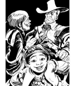 Máscaras del Imperio: Teatro de Sombras