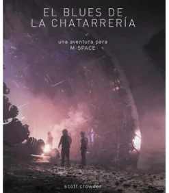 M-Space: El Blues de la Chatarreria