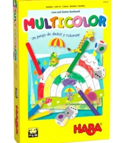 Multicolor