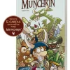 Munchkin Cómic: Volumen Uno