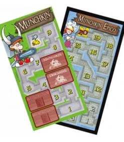 Munchkin: Mazmorra Deluxe
