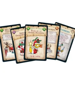 Munchkin: Navidades Light