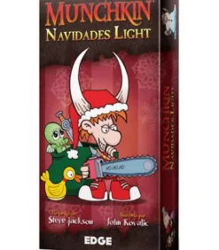 Munchkin: Navidades Light