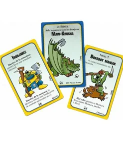 Munchkin: Warhammer Age of Sigmar (Muerte y Destrucción)
