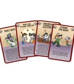 Munchkin Zombies