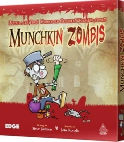 Munchkin Zombies