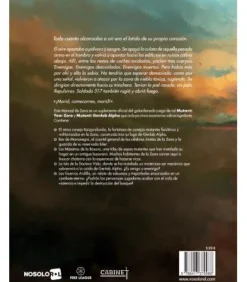 Mutant Year Zero: Manual de Zona 3 - ¡Morid, Comecarnes, Morid!