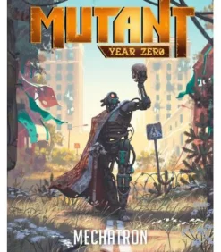 Mutant Year Zero: Mechatron
