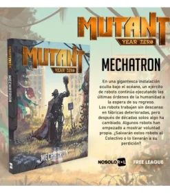 Mutant Year Zero: Mechatron