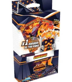 My Hero Academia: Endeavor (Deluxe Starter Deck) (Inglés)
