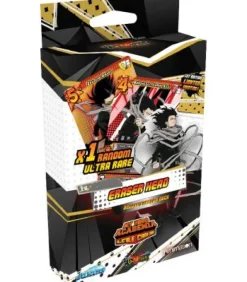 My Hero Academia: Eraser Head (Deluxe Starter Deck) (Inglés)