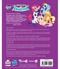 My Little Pony: Aventuras en Equestria
