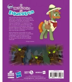 My Little Pony: El Bestiario de Equestria