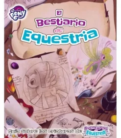 My Little Pony: El Bestiario de Equestria