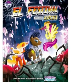My Little Pony: El Festival de las Luces