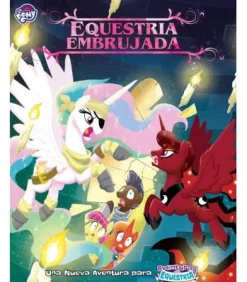 My Little Pony: Equestria Embrujada