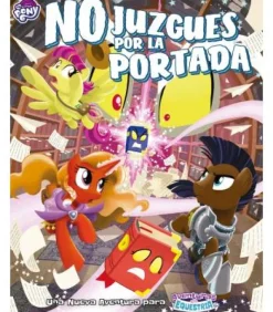My Little Pony: No Juzgues por la Portada
