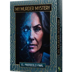 My Murder Mystery: El Protocolo Final