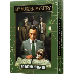 My Murder Mystery: Un Mono Muerto