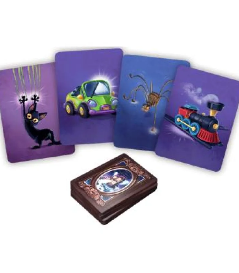 Mysterium Kids: El Tesoro del Capitán Bu