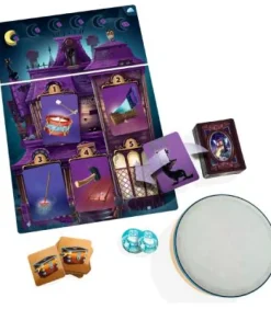 Mysterium Kids: El Tesoro del Capitán Bu