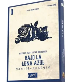 Mystery Party in the Box Series: Bajo la Luna Azul